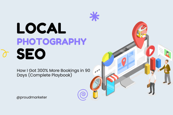 Local Photography SEO