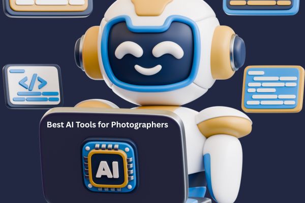 Best AI Tools for Photographers