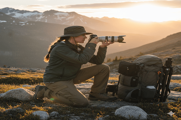 How to Become a Photographer