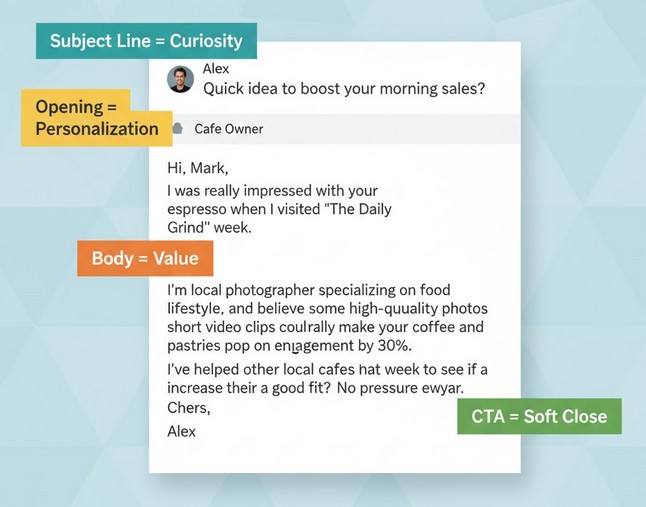 How to Pitch Your Photography Collaboration
