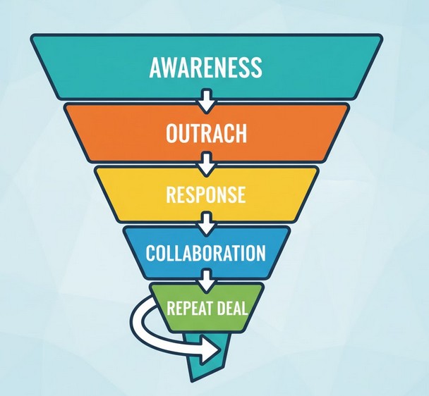 Ideal Business Partners Funnel