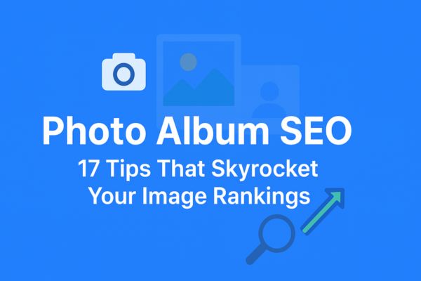 Photo Album SEO