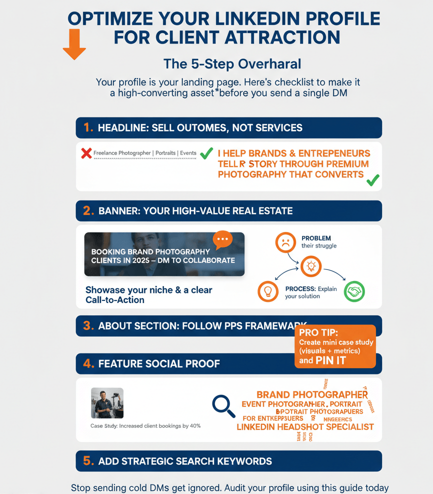 Profile Optimization & Personalization