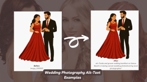 27 Real Alt-Text Examples for Photographers (Copy-and-Paste Templates)