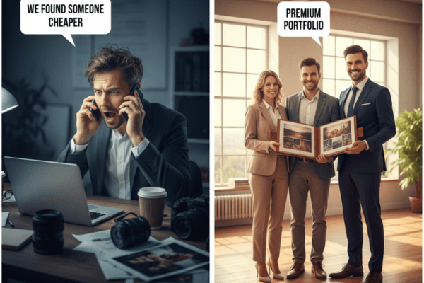 What to Say When a Client Says: We Found a Cheaper Photographer