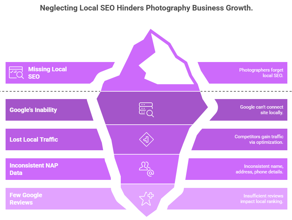 A purple rectangular chart with white textAI-generated content may be incorrect.