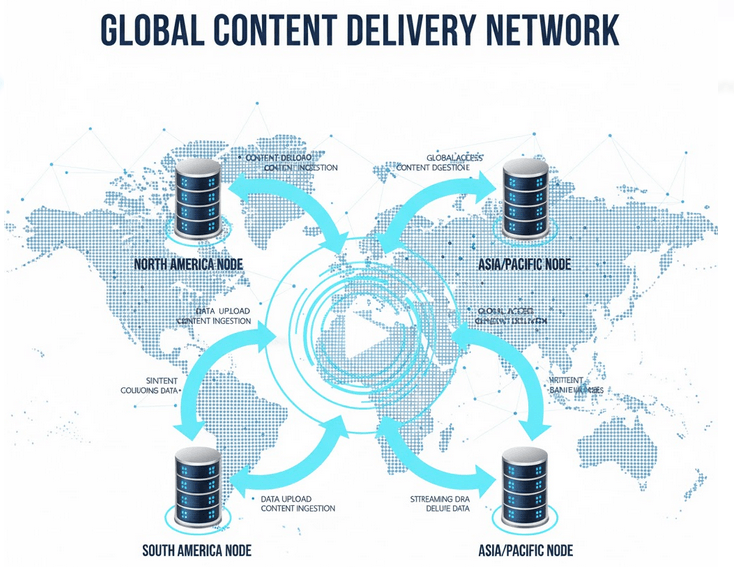 content delivery network