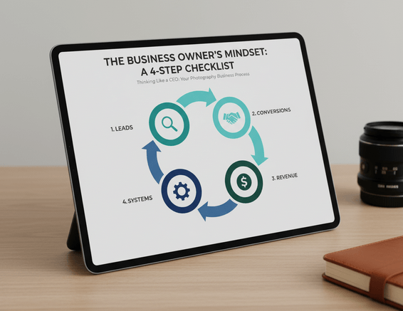 The Business Owner's Mindset: A 4-Step Checklist